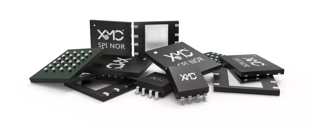 武汉新芯推出50nm高性能SPI NOR Flash产品系列