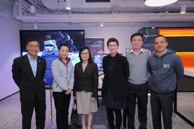 Xilinx亮相香港科技园A.I.R.Week 领先AI平台加速粤港澳创新成果转化