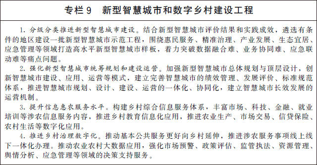《“十四五”数字经济发展规划》（国发〔2021〕29号）全文阅读及下载