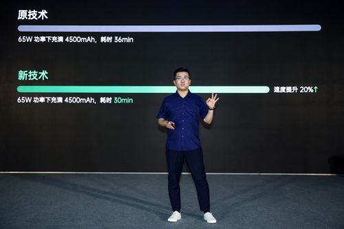兼顾速度、安全与智慧 OPPO探索新一代闪充体验