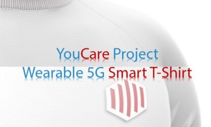 中兴通讯携手ACCYOURATE发布“YouCare”5G智慧T恤