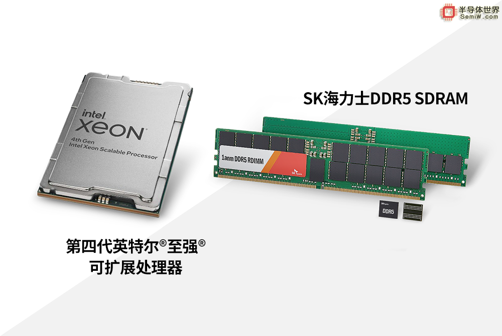 白皮书证实SK海力士DDR5是实现行业最优化数据中心的关键