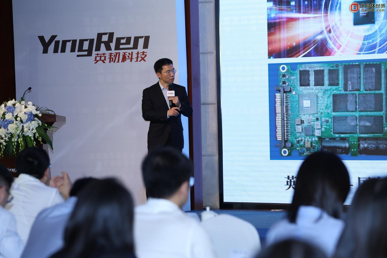 首颗国产企业级PCIe 5.0主控量产，国产SSD主控芯片发展进入快车道